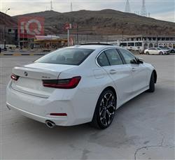 بي ام دبليو الفئة 3